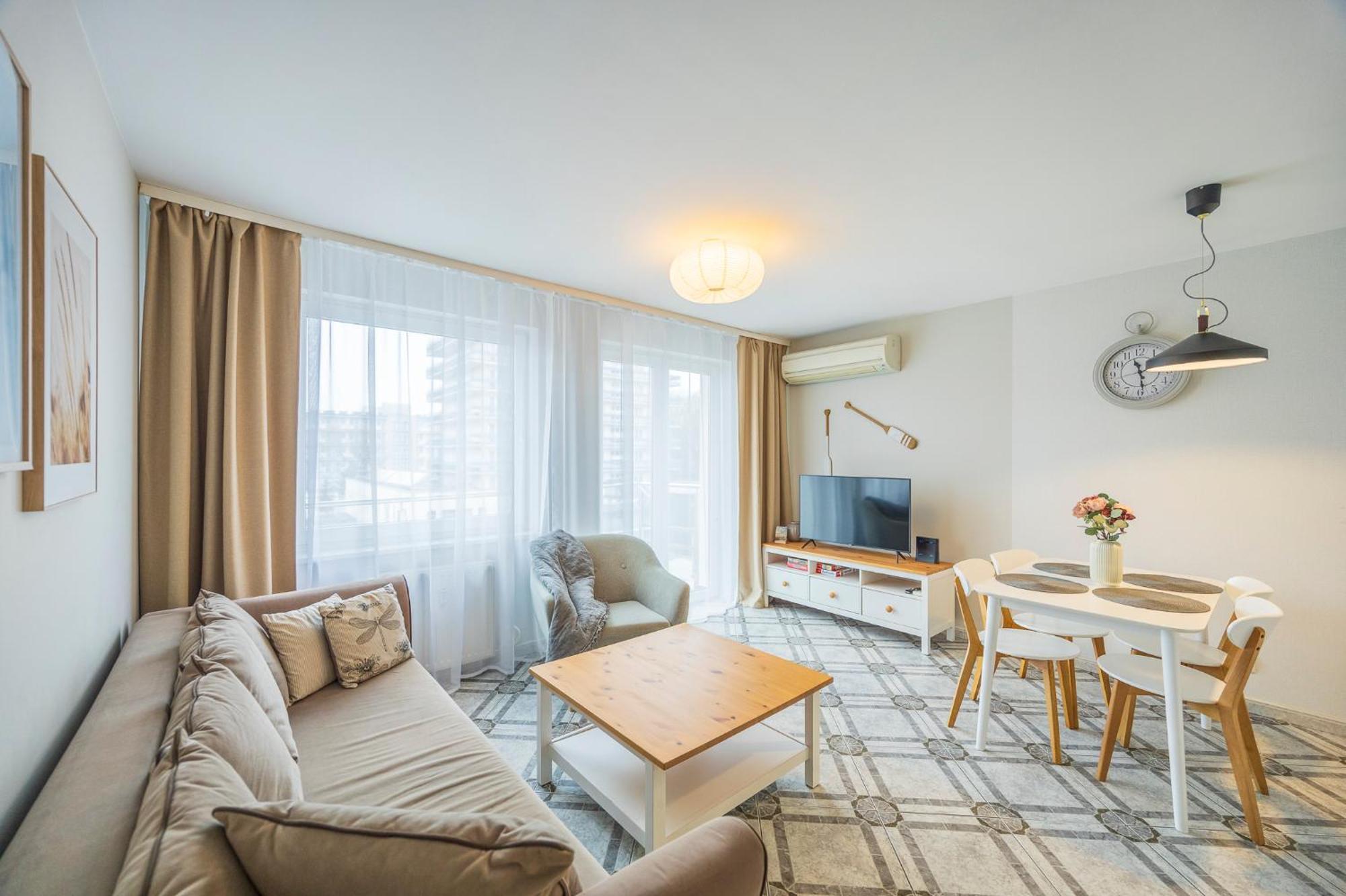 Apartament Reymonta 15 Surfingbird โควอบเซก ภายนอก รูปภาพ