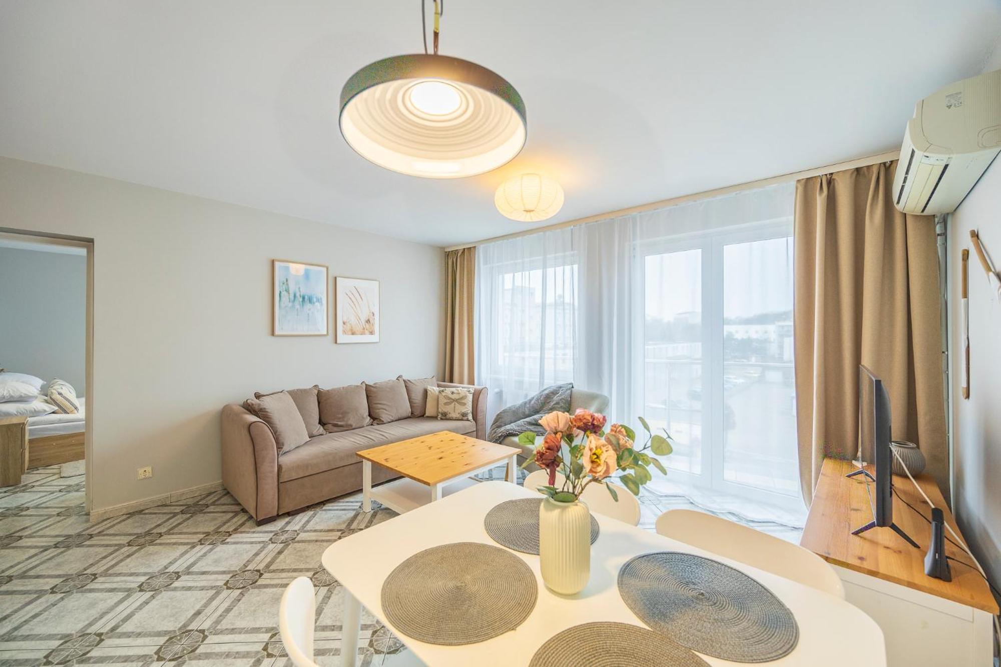 Apartament Reymonta 15 Surfingbird โควอบเซก ภายนอก รูปภาพ