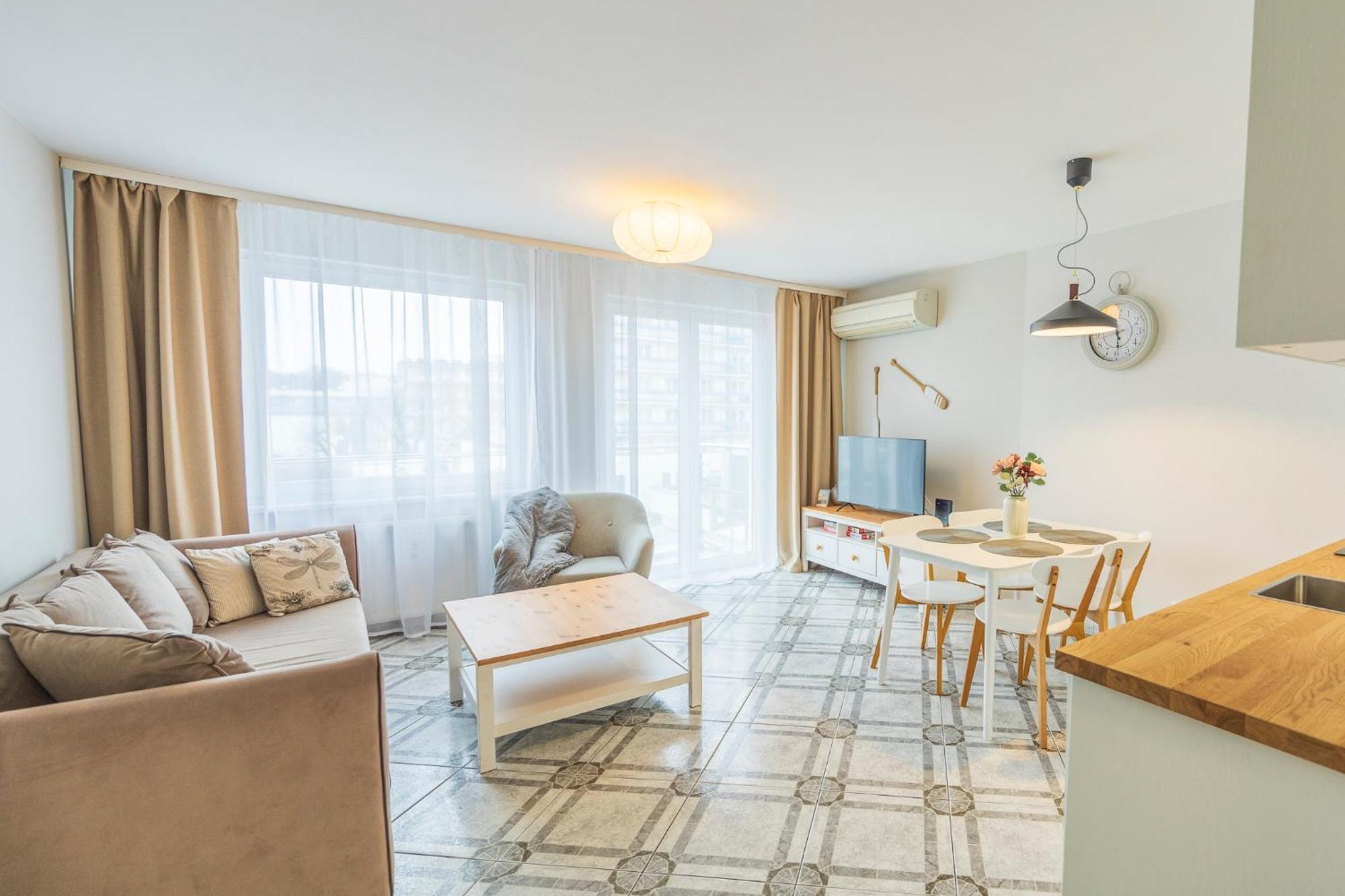 Apartament Reymonta 15 Surfingbird โควอบเซก ภายนอก รูปภาพ