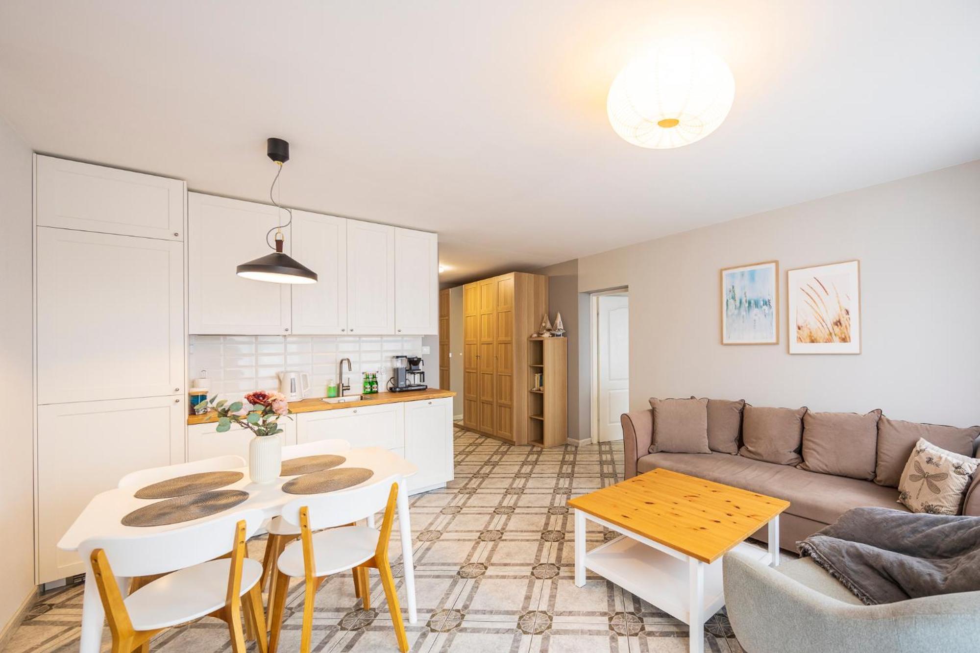 Apartament Reymonta 15 Surfingbird โควอบเซก ภายนอก รูปภาพ