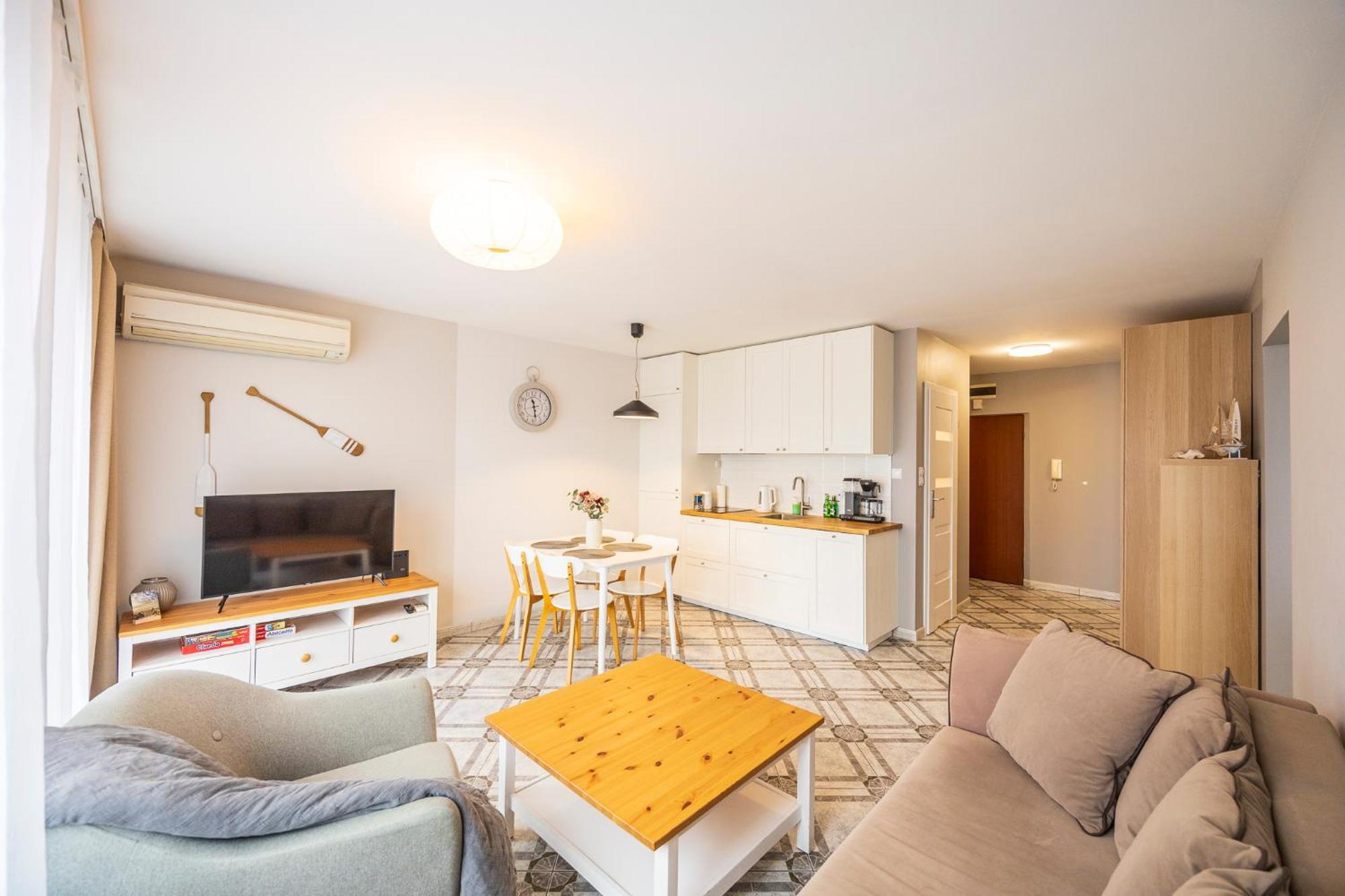 Apartament Reymonta 15 Surfingbird โควอบเซก ภายนอก รูปภาพ